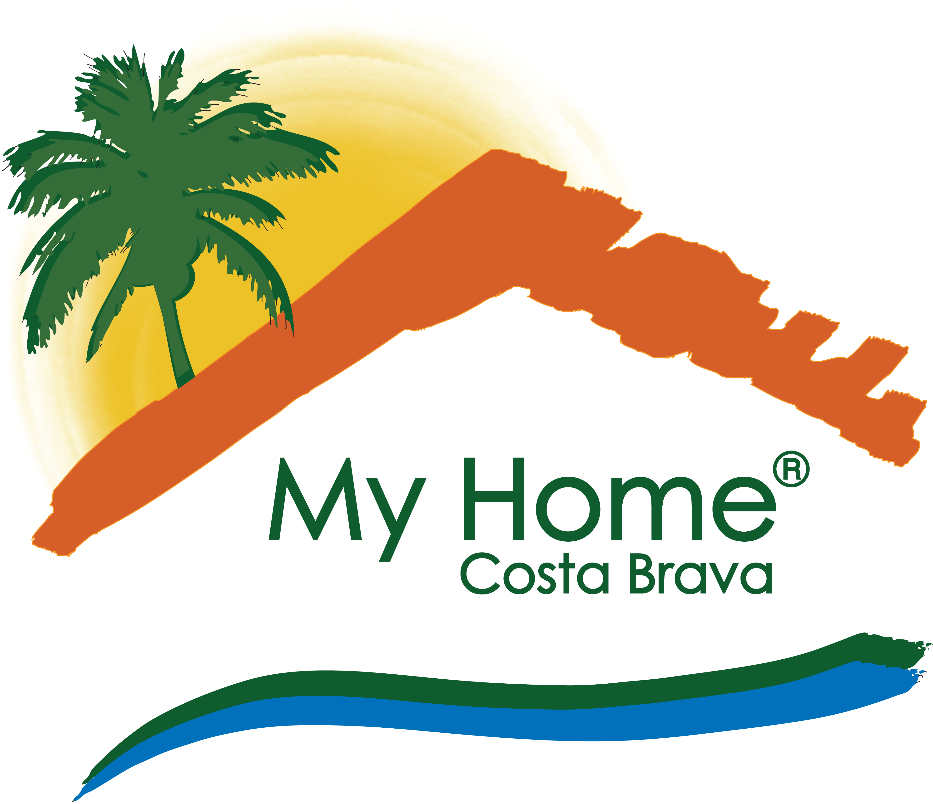 My Home Costa Brava Logo