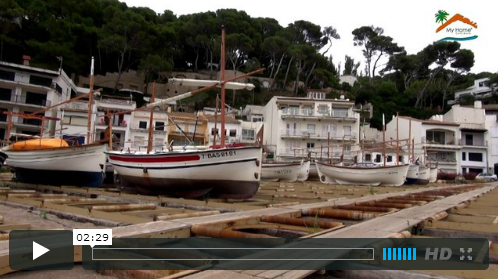 Video Costa Brava Real Estate LLoret de mar Costa Brava Spain