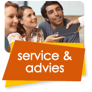 service advies
